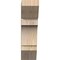 Ekena Millwork Westlake Slat Rough Sawn Bracket, Douglas Fir, 6"W x 18"D x 22"H BKT06X18X22WTL06RDF - alternate 4
